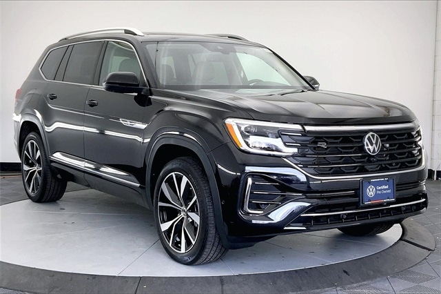 2025 Volkswagen Atlas SEL Premium R-Line's photo