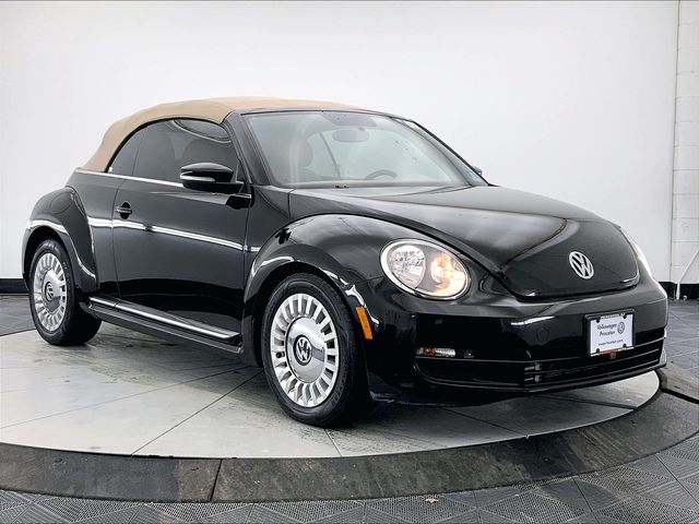 2015 Volkswagen Beetle 1.8