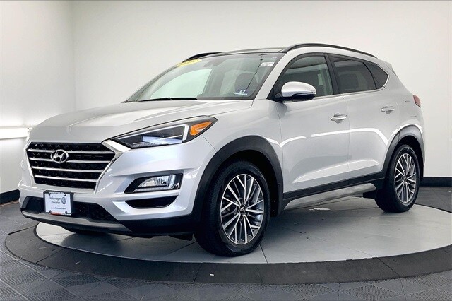 2019 Hyundai Tucson Ultimate photo 2