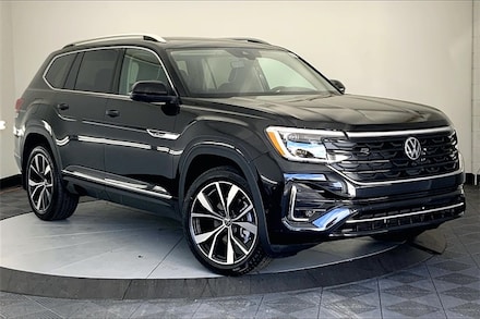 2025 Volkswagen Atlas 2.0T SEL Premium R-Line SUV