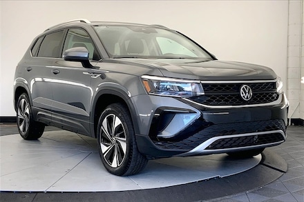 2024 Volkswagen Taos 1.5T SE SUV