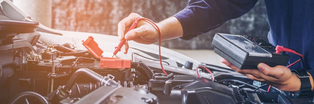 Car Battery Testing