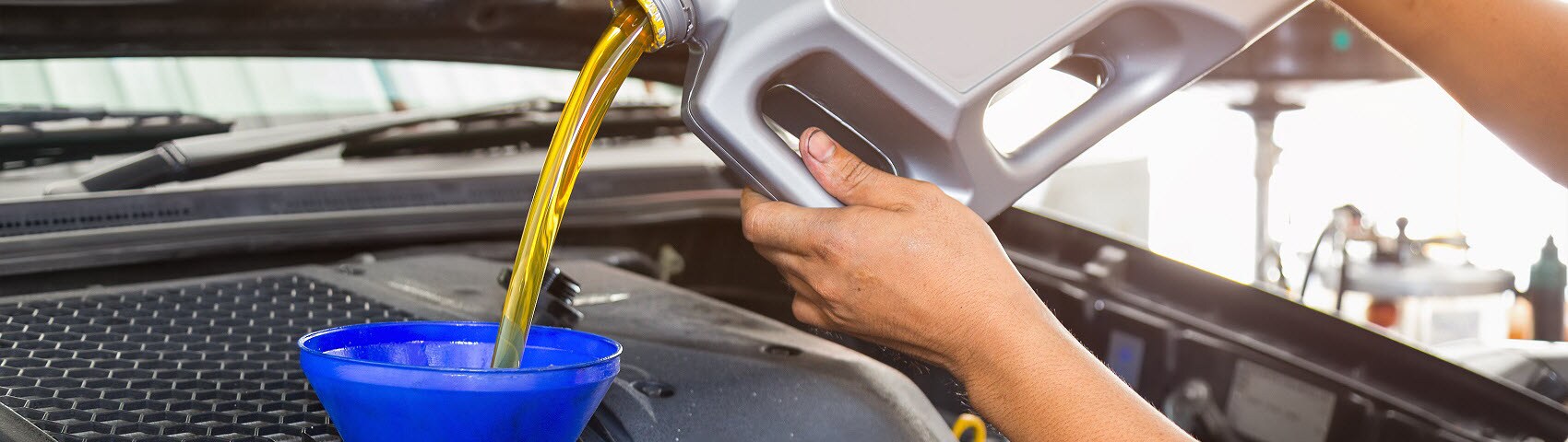 Oil Change