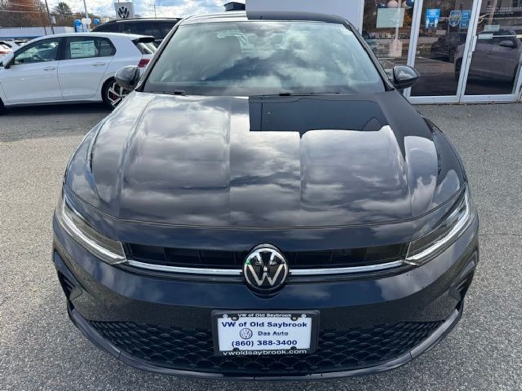 New 2026 Volkswagen Jetta 1.5T Sport Sedan
