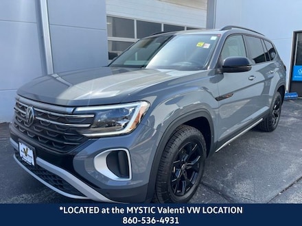 Featured new  2024 Volkswagen Atlas 2.0T Peak Edition SEL SUV for sale in Old Saybrook, CT