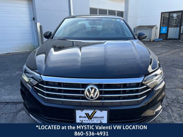 2020 Volkswagen Jetta 1.4T SE photo 2