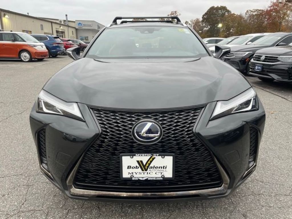 Used 2021 Lexus UX 250h F Sport SUV
