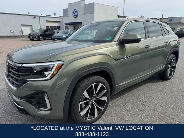 2026 Volkswagen Atlas Cross Sport