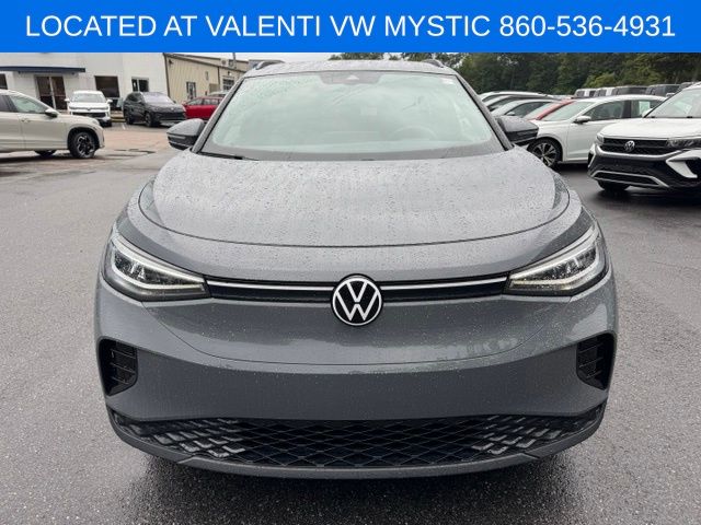 Certified 2023 Volkswagen ID.4 PRO with VIN 1V2CMPE8XPC057516 for sale in Old Saybrook, CT