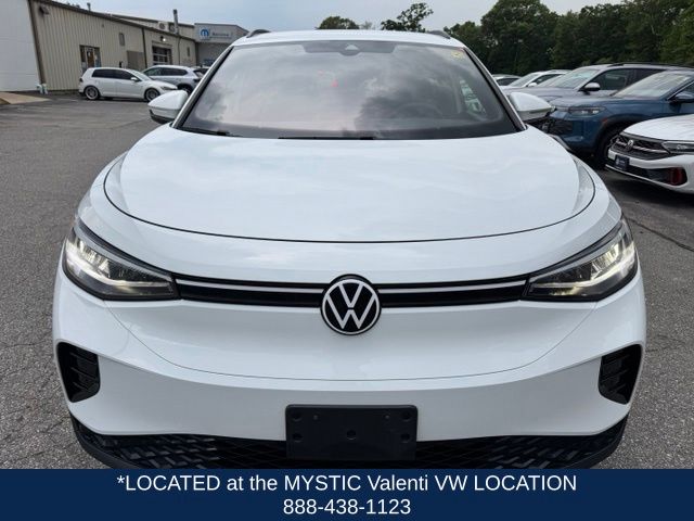 Certified 2023 Volkswagen ID.4 PRO with VIN 1V2DNPE84PC047291 for sale in Old Saybrook, CT