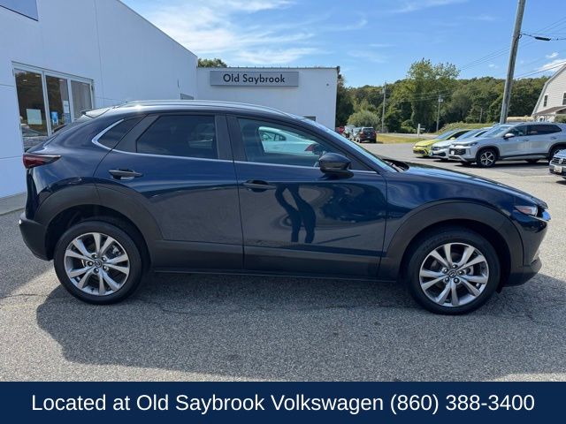 2022 Mazda CX-30 2.5 Select photo 4