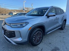 2026 Volkswagen Tiguan 2.0T S SUV