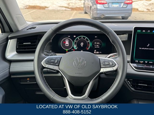 2025 Volkswagen Tiguan SE - Photo 17