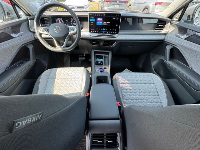 2025 Volkswagen Tiguan S - Photo 13