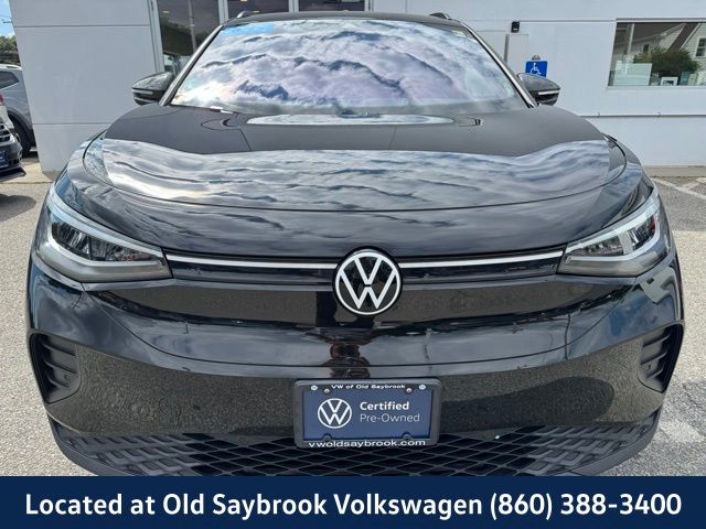 Certified 2023 Volkswagen ID.4 PRO S with VIN 1V2GNPE84PC002302 for sale in Old Saybrook, CT