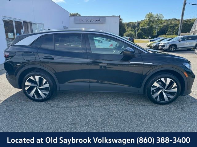 2021 Volkswagen ID.4 Pro S Gradient photo 2