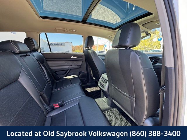 2023 Volkswagen Atlas SE w/Tech - Photo 27