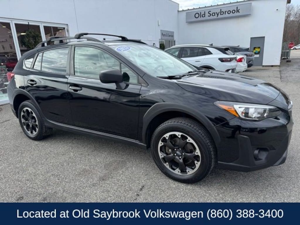 Used 2023 Subaru Crosstrek Base SUV