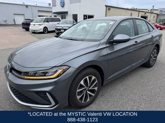 2026 Volkswagen Jetta 1.5T S Auto SULEV's photo