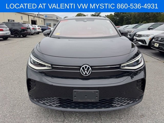 Used 2023 Volkswagen ID.4 PRO S with VIN 1V2WNPE80PC047782 for sale in Old Saybrook, CT