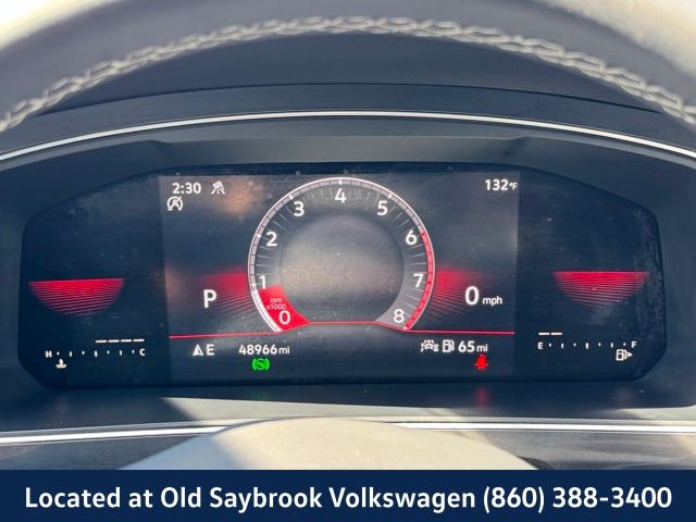 2022 Volkswagen Tiguan SE - Photo 33