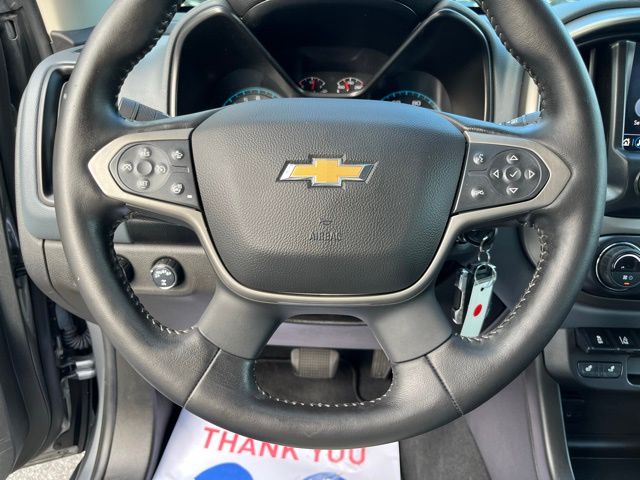 2022 Chevrolet Colorado Z71 - Photo 39