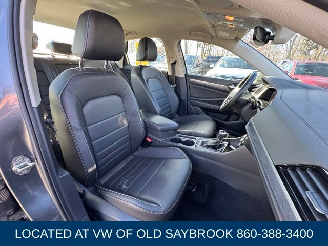 2024 Volkswagen Jetta SE - Photo 22
