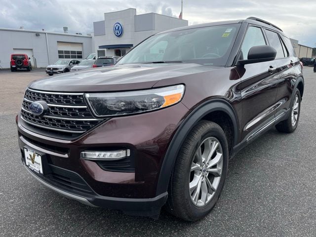 2020 Ford Explorer XLT's photo