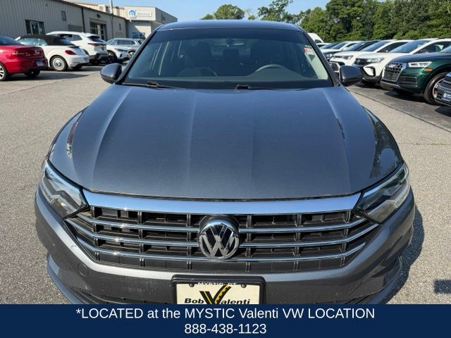 Certified 2021 Volkswagen Jetta S with VIN 3VWC57BU9MM025065 for sale in Old Saybrook, CT