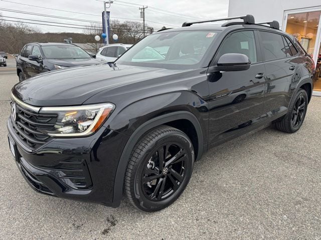 2026 Volkswagen Atlas Cross Sport