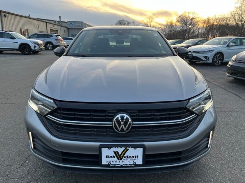Certified 2023 Volkswagen Jetta 1.5T Sport Sedan