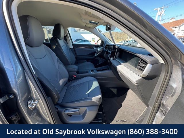 2025 Volkswagen Tiguan SE - Photo 24