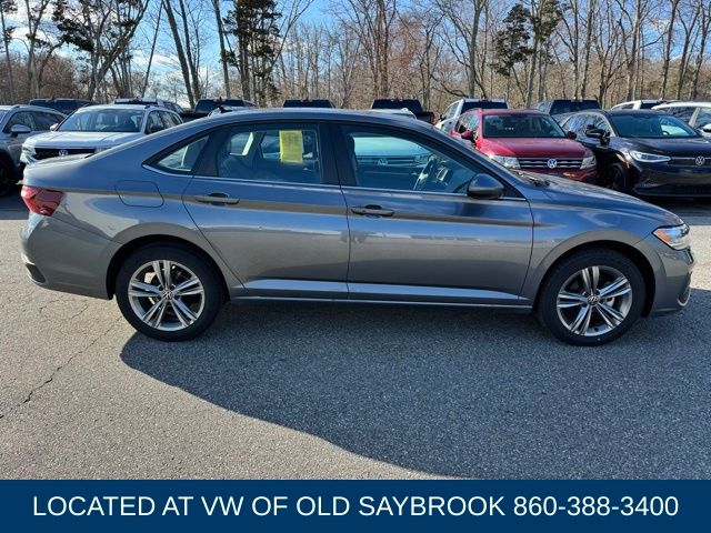 2024 Volkswagen Jetta SE - Photo 4