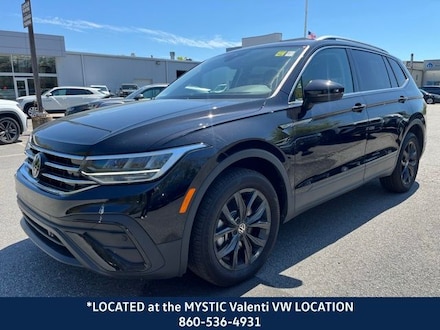 2024 Volkswagen Tiguan 2.0T SE SUV