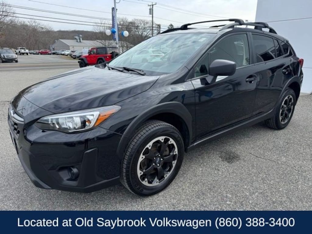 Used 2023 Subaru Crosstrek Base SUV