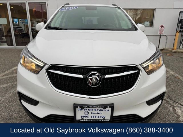 2020 Buick Encore Preferred photo 4