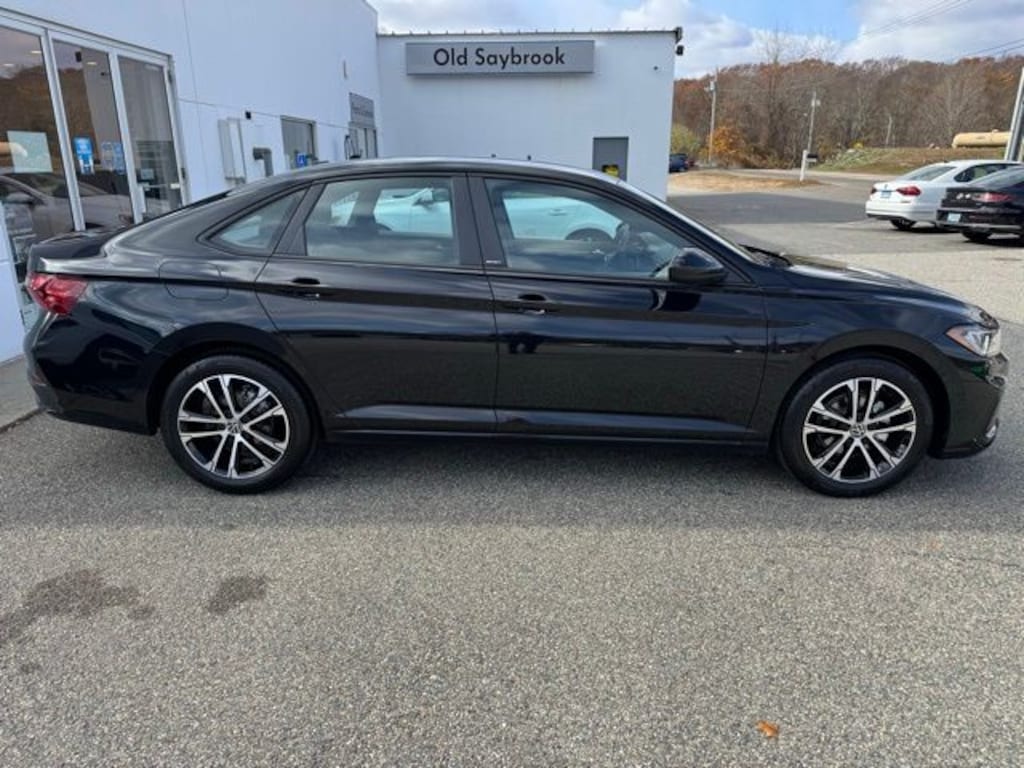 New 2026 Volkswagen Jetta 1.5T Sport Sedan
