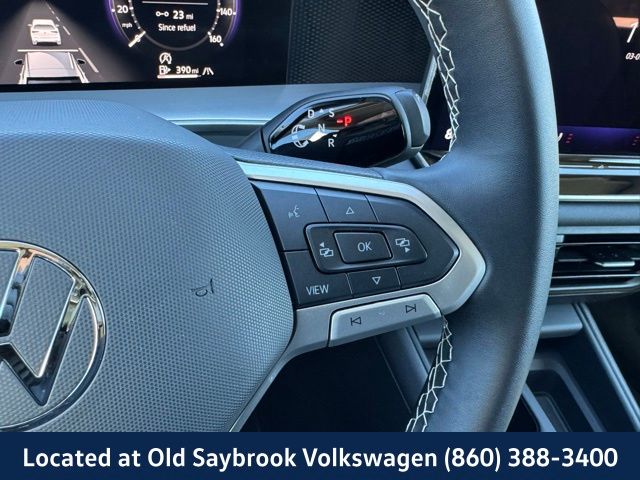 2025 Volkswagen Tiguan SE - Photo 40
