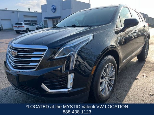 2017 Cadillac XT5 Luxury's photo