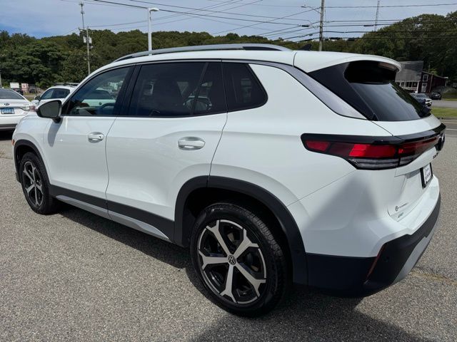 2025 Volkswagen Tiguan SE - Photo 7