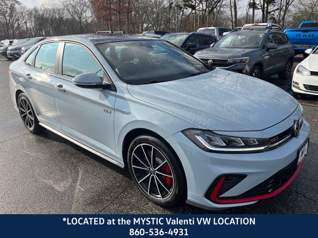 2025 Volkswagen Jetta GLI 2.0T Autobahn photo 3
