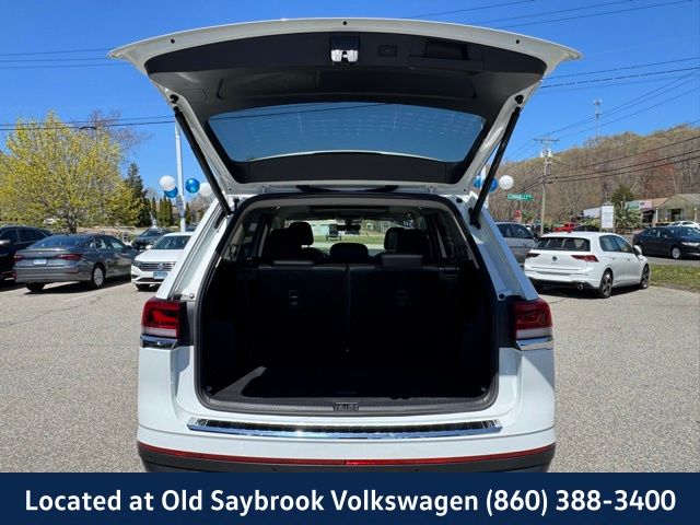 2023 Volkswagen Atlas SE w/Tech - Photo 23