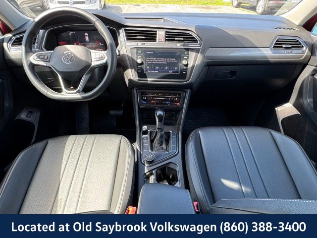 2022 Volkswagen Tiguan SE - Photo 12