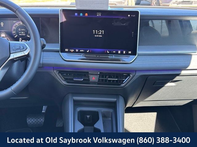 2025 Volkswagen Tiguan SE - Photo 15