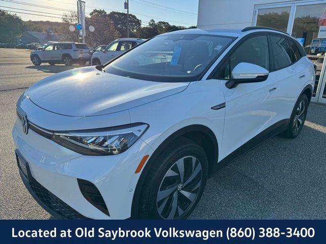 2023 Volkswagen ID.4 PRO