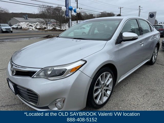 2014 Toyota Avalon XLE Touring