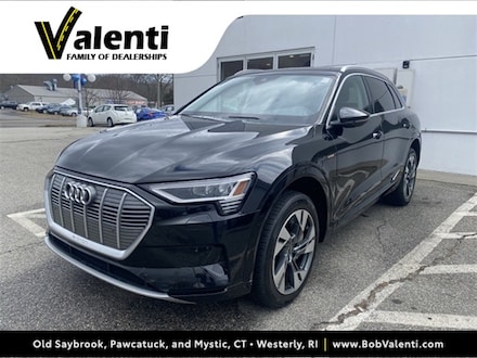 Featured new  2021 Audi e-tron Premium SUV for sale in Old Saybrook, CT