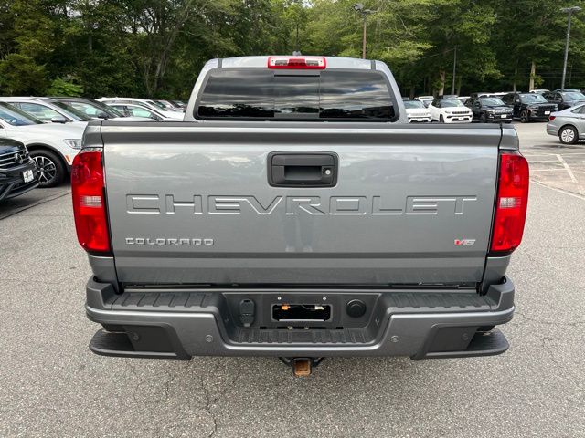 2022 Chevrolet Colorado Z71 - Photo 7