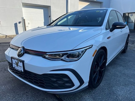 Featured new  2024 Volkswagen Golf GTI S Hatchback for sale in Old Saybrook, CT