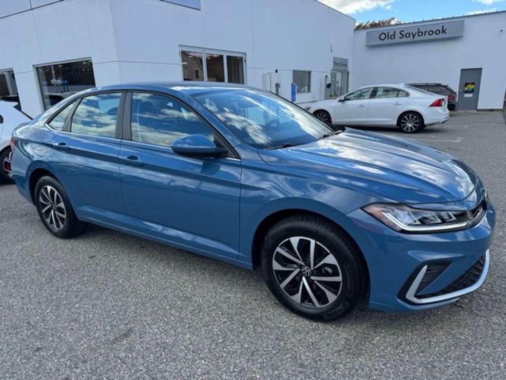 New 2026 Volkswagen Jetta 1.5T S Sedan